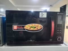 microwave oven