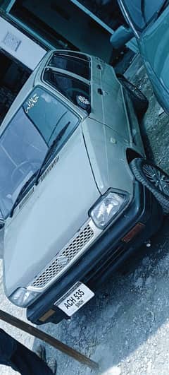 Suzuki Mehran 1999