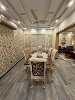 Dining Table Set 6 Chairs