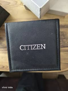 Citizen Sapphire watch for sale