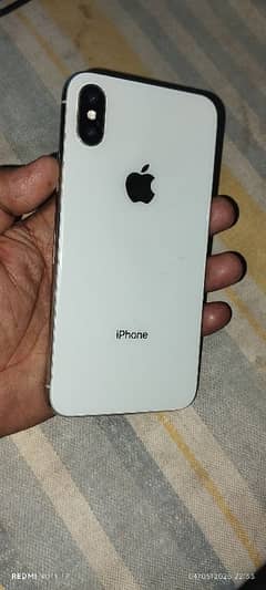 i Phone x 256 PTA approved