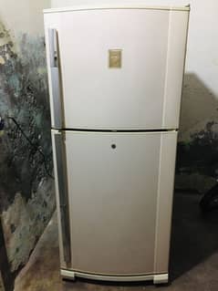 Dawlance Full okay fridge
