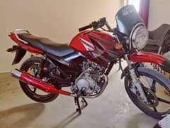 Yamaha YBR 125G