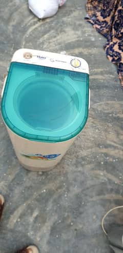 almost new Haier Dryer For sell