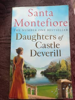 daughters of Castle deverill book (original)