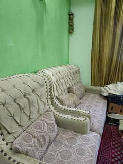 7 Seater Sofa