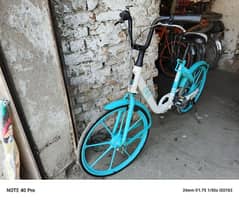 china app bicycle