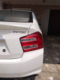 Honda City  2018