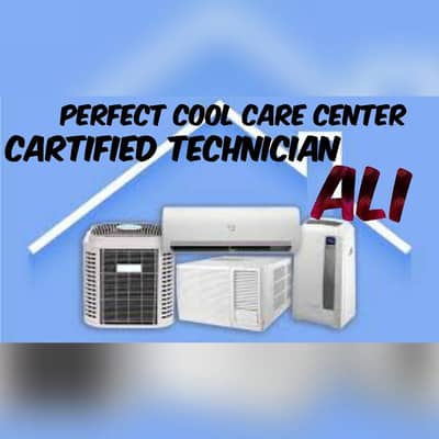 A. c serves A. c installation