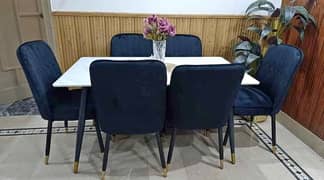 6 seater dining table,Meeting Table,Resturand Table,Dining Chairs