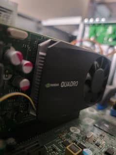Nvidia Quadro K620 2GB