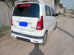 Suzuki Wagon R 2017