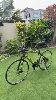 Road bike