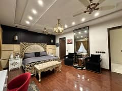 Fully Luxury Furnished Apartment Available Rejected