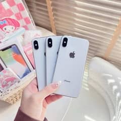 iPhone x 256 GB my WhatsApp number 03250226756