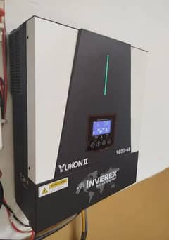 inverex Yukon II