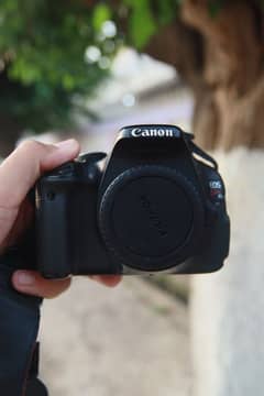 Canon 600D Dslr For Sale