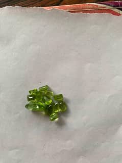 Peridots 12 Stones