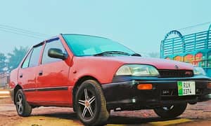 Suzuki Margalla 1998