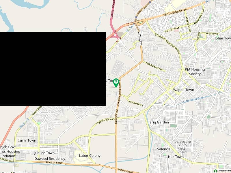 Own Your Dream Plot in Etihad Town Premier Living 0