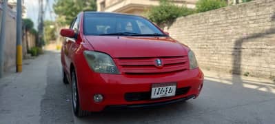 Toyota IST 2005/2011