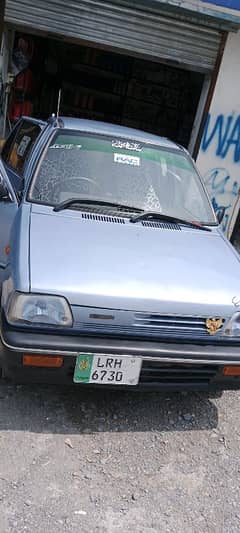 Suzuki Mehran 2003