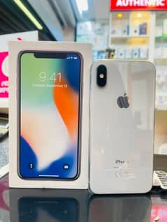 iPhone x 256 GB my WhatsApp number 03250226756