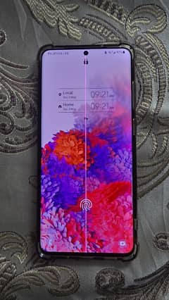 Samsung S20 Plus 12+256 Non Pta- See description