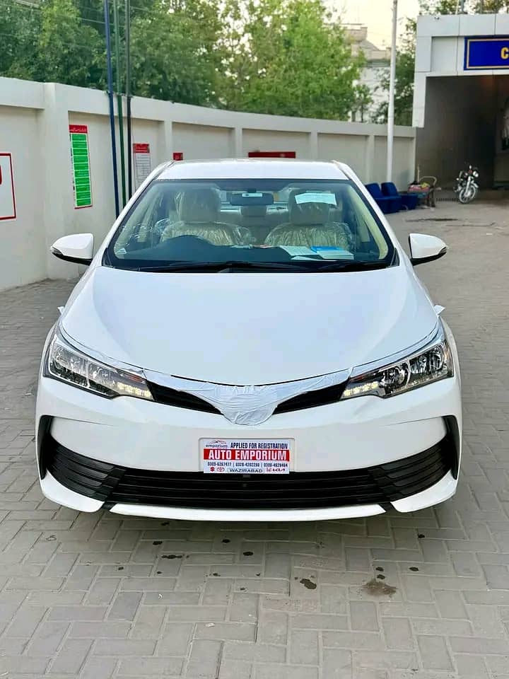 Corolla Auto & Civic Car Available Without Driver 03305377918 3