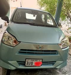 Daihatsu Mira 2022