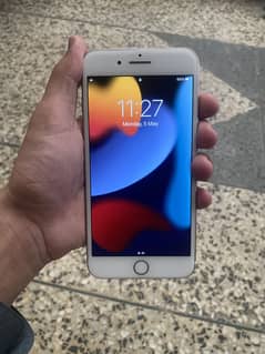 Iphone 7plus non pta schrachless shisha condtion 256gb