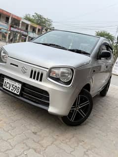 Suzuki Alto 2020