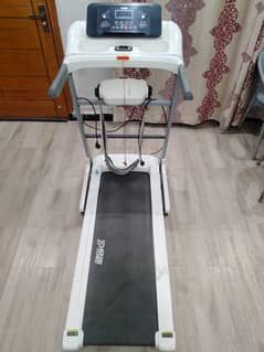 Treadmill + Massager – Brand New Condition