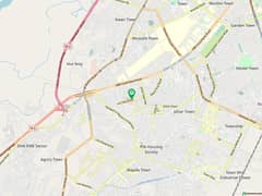5 Marla Brand New Full Furnished Lower Portion For Rent In Johar Town Phase To