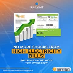 Solar | Solar Power\ Renewalble Energy With Complete Package InKarach