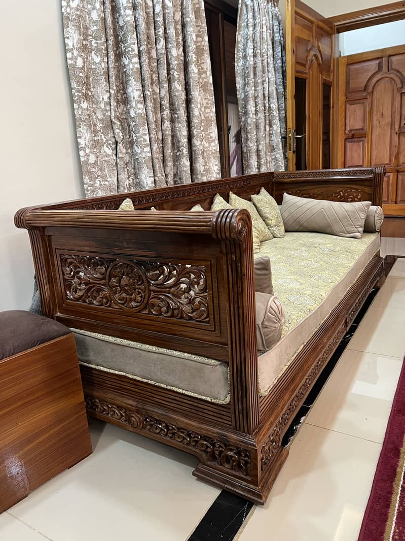 King size Bed Set 10