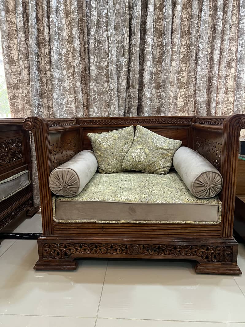 King size Bed Set 11