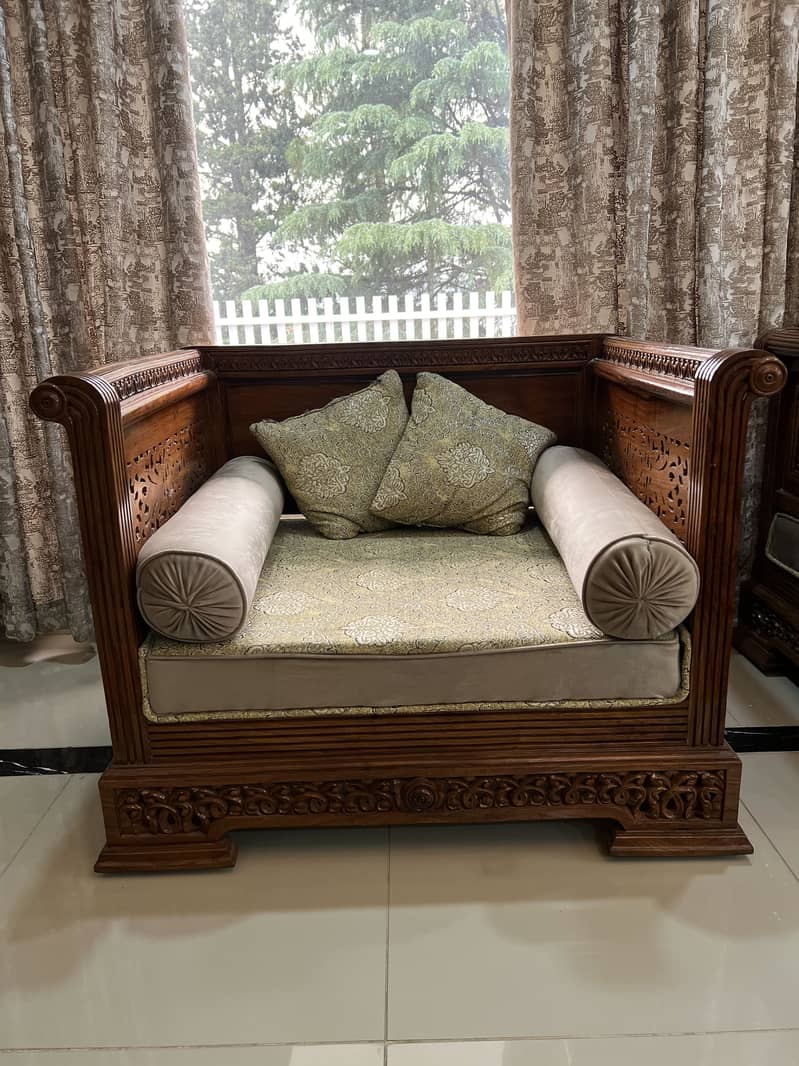 King size Bed Set 12