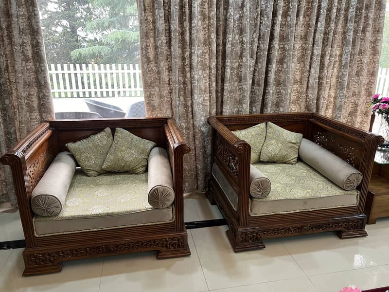 King size Bed Set 13