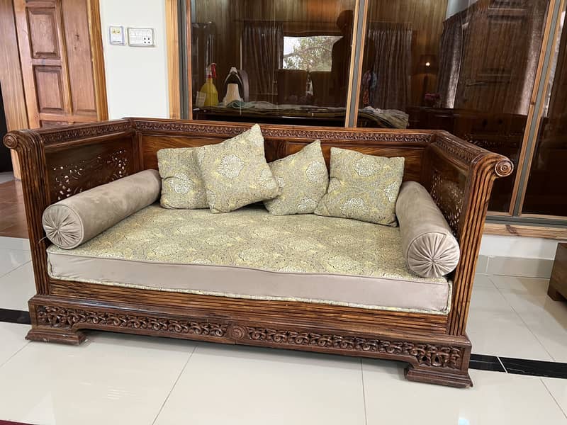 King size Bed Set 14