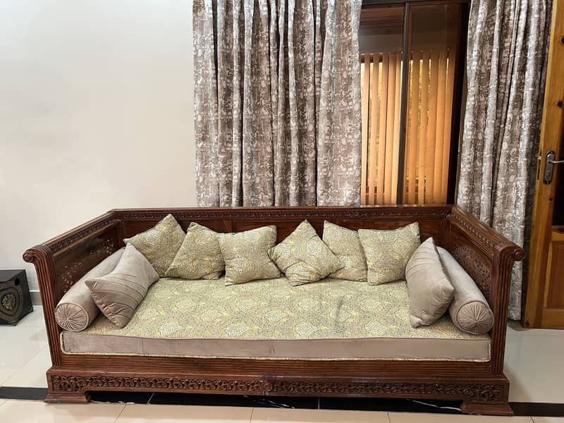 King size Bed Set 15