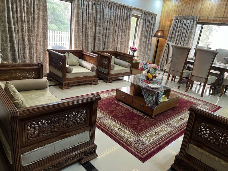 King size Bed Set 16