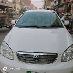 Toyota Corolla Altis 2007