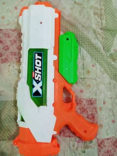 water gun