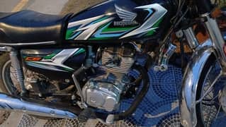 125 2022/2023 model  for sale