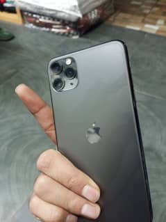 IPhone 11 pro max 256 factory unlocked