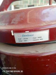Dawlance Vacuum cleaner
