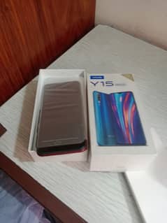 vivo y15 4/64 official pta aproved