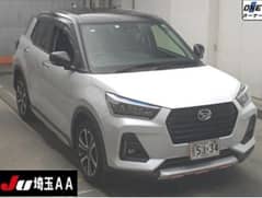Daihatsu Rocky 2020 G -360