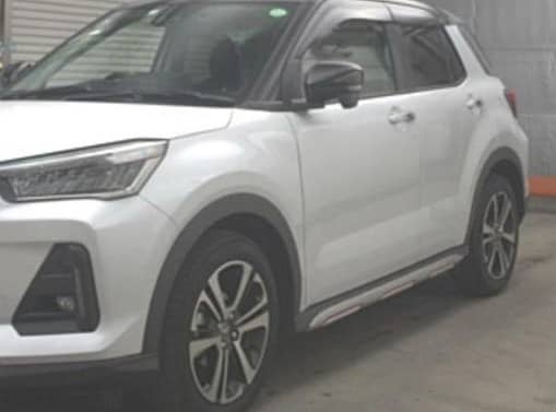 Daihatsu Rocky 2020 G -360 1